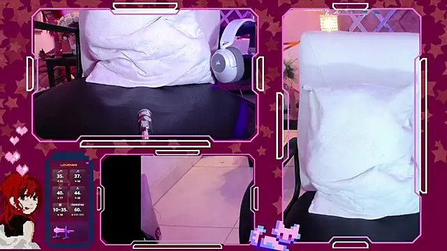 HaileyReid online show from 04/04/26, 09:45