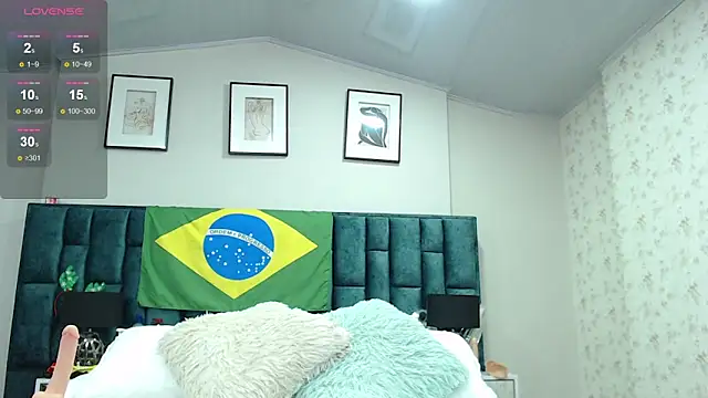 Snapshot of La_crespa_Xx_ chatting on 01/19/25, 12:28 La crespa Xx online show from 01/19/25, 12:28