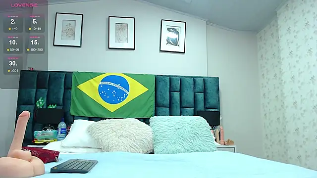 Snapshot of La_crespa_Xx_ chatting on 01/22/25, 12:27 La crespa Xx online show from 01/22/25, 12:27