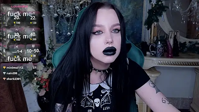 alexx succubus online show from 01/13/25, 12:45