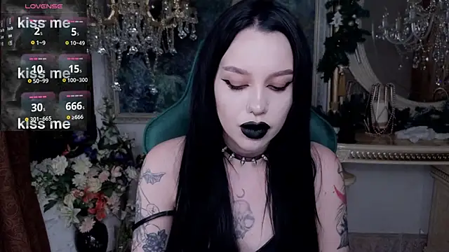 alexx succubus online show from 01/15/25, 03:22