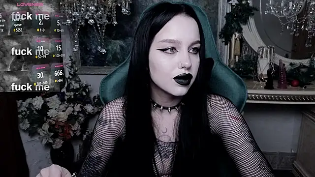 alexx succubus online show from 01/27/25, 05:36