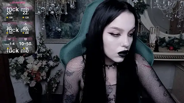 alexx succubus online show from 01/27/25, 08:40