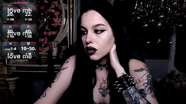 alexx succubus online show from 02/15/25, 06:23