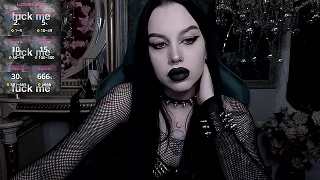 alexx succubus online show from 02/17/25, 05:32