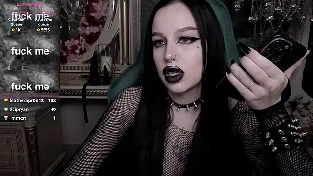 alexx succubus online show from 02/20/25, 08:25