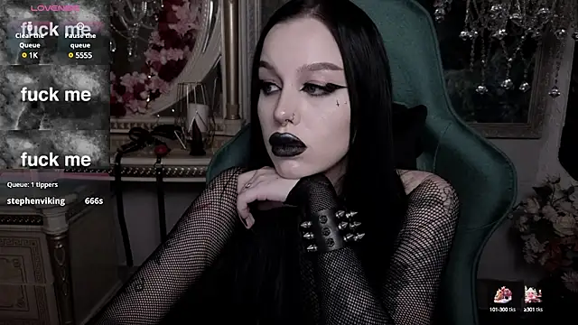 alexx succubus online show from 02/20/25, 11:32