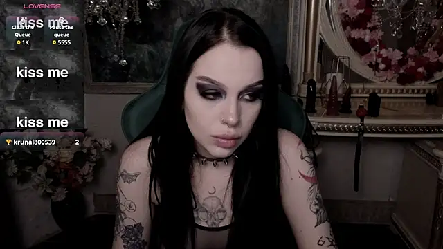 alexx succubus online show from 02/23/25, 05:39