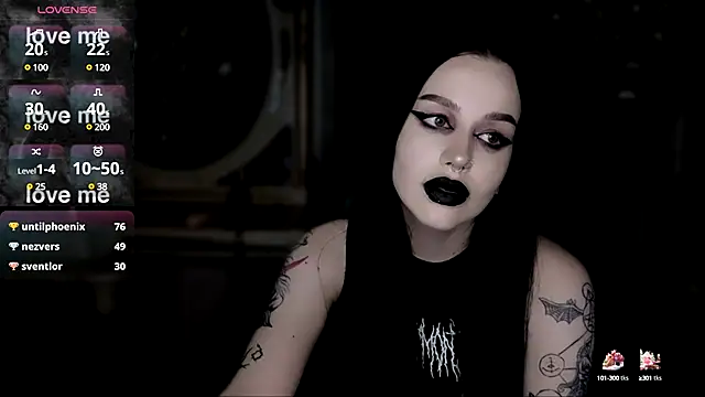 alexx succubus online show from 03/07/25, 12:48