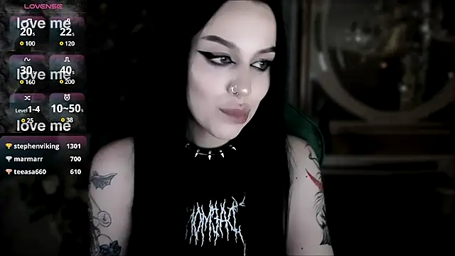 alexx succubus online show from 03/10/25, 03:45