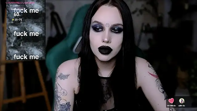 alexx succubus online show from 09/19/25, 07:47