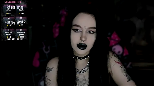 alexx succubus online show from 11/08/25, 02:34