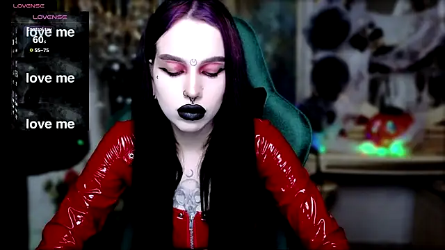 alexx succubus online show from 11/14/25, 02:43