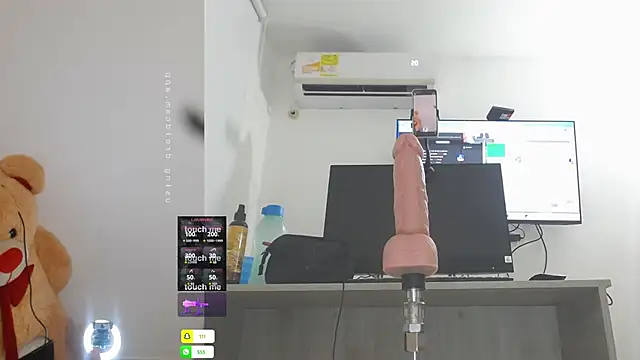 mariana 1  online show from 01/27/25, 03:26