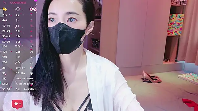 Sweet-521 online show from 10/16/25, 02:56