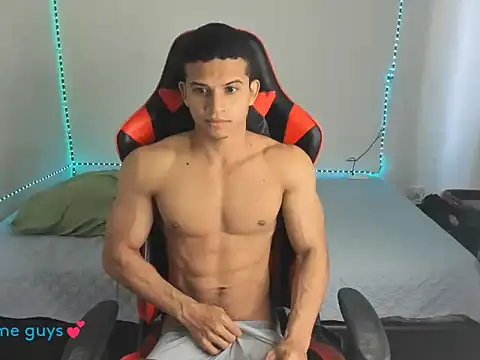 oliver thompsson7 online show from 01/09/26, 02:53