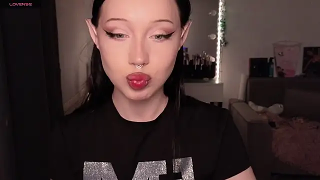 MoranaMissGod online show from 04/08/26, 03:12