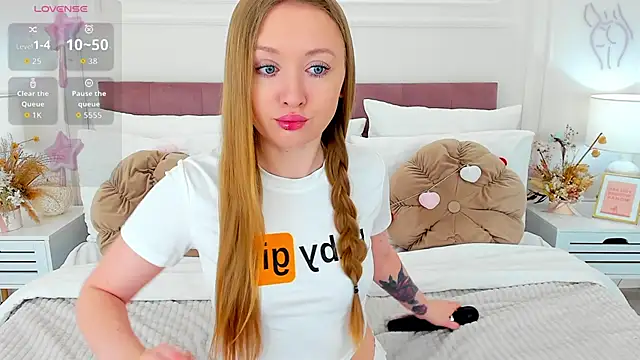 ChloeSug online show from 02/19/26, 08:16