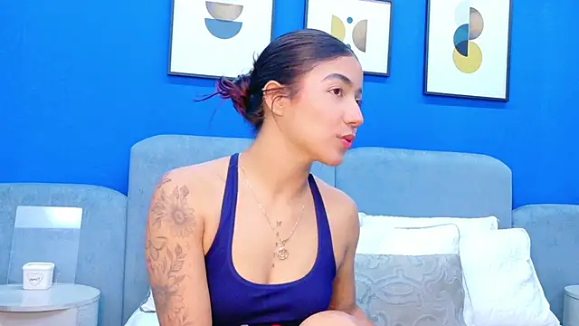 martina roldam online show from 01/31/26, 09:02