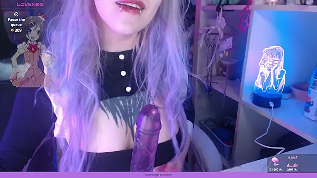 chloe crystall killer online show from 03/23/25, 01:42