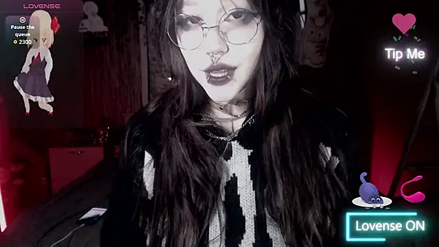 chloe crystall killer online show from 10/18/25, 10:32