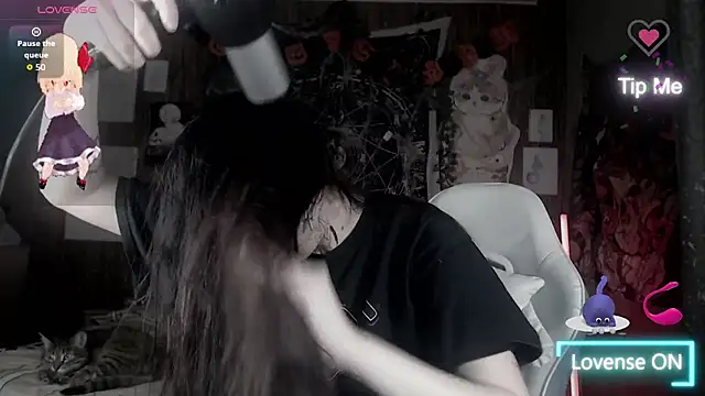 chloe crystall killer online show from 02/26/26, 06:01