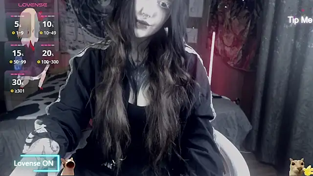 Snapshot of chloe_crystall_killer chatting on 08/01/26, 12:32 chloe crystall killer online show from 08/01/26, 12:32