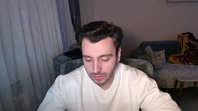 handsomeee04 online show from 03/12/26, 09:10