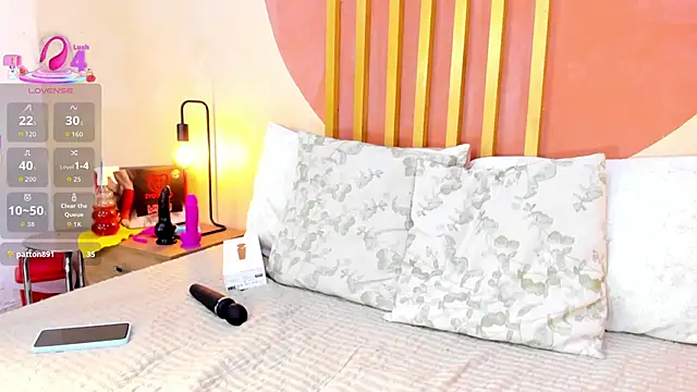 Nicole Angels  online show from 11/27/25, 10:56