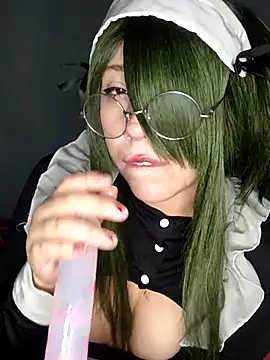 AsukaLangleySoryu online show from 10/05/25, 11:02