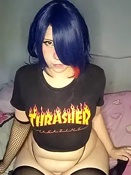 AsukaLangleySoryu online show from 02/22/26, 02:34