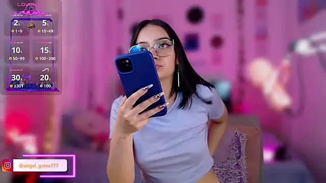 angelgate online show from 03/10/26, 03:00