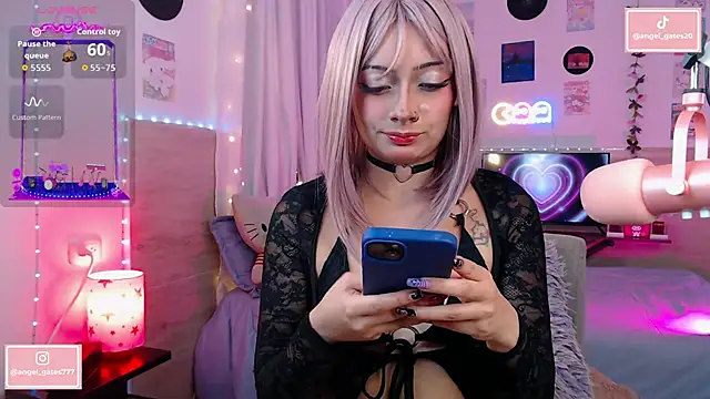 angelgate online show from 04/08/26, 02:22