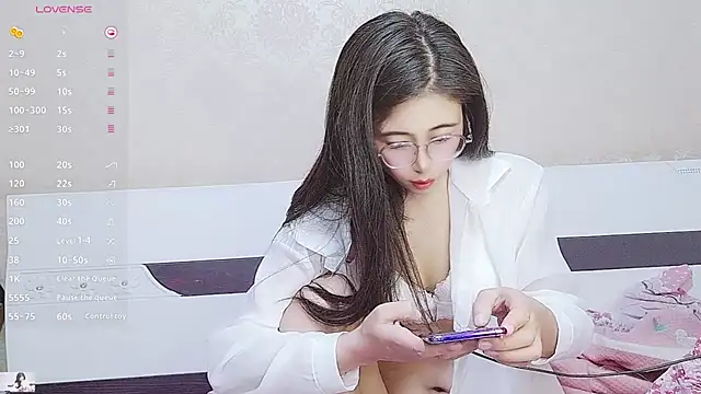 lingling998 online show from 03/13/25, 01:18