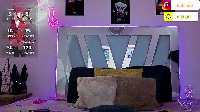 supradoll online show from 09/28/25, 05:18