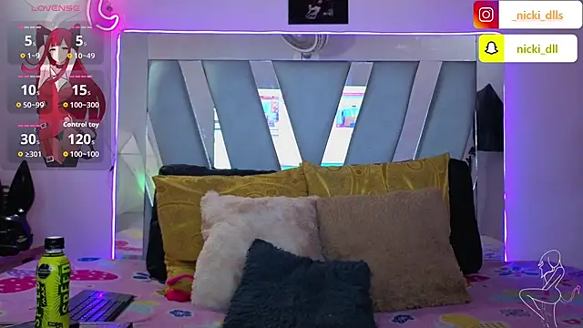 supradoll online show from 10/03/25, 06:16