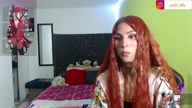 supradoll online show from 01/14/26, 07:52