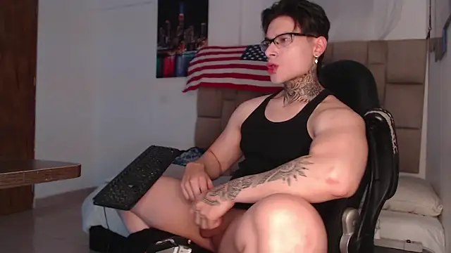 DennisWalkerr online show from 01/08/25, 01:21