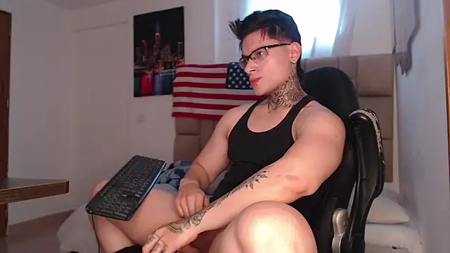 DennisWalkerr online show from 02/02/25, 07:14