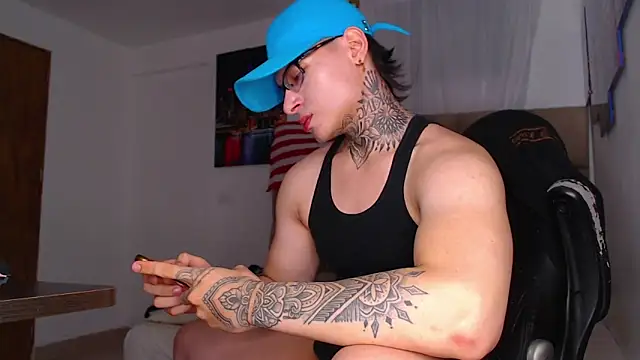 DennisWalkerr online show from 03/08/25, 02:55