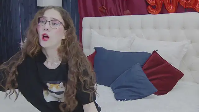 SashaMeow online show from 02/14/25, 11:20