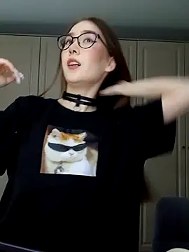 SashaMeow online show from 02/23/25, 04:35