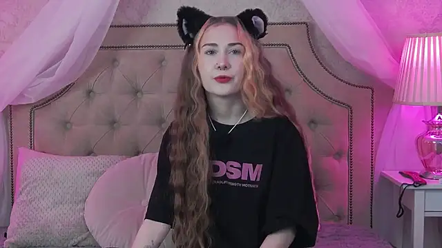 SashaMeow online show from 03/24/26, 04:01