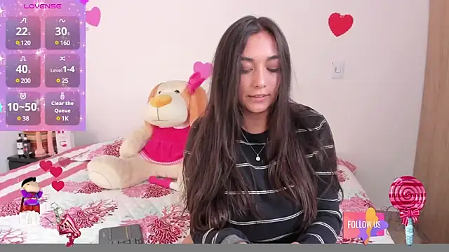 Sara Smitthh6 online show from 01/25/25, 12:37