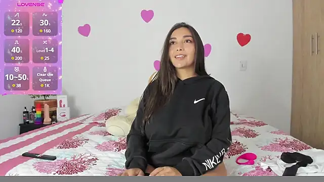 Sara Smitthh6 online show from 01/29/25, 12:24