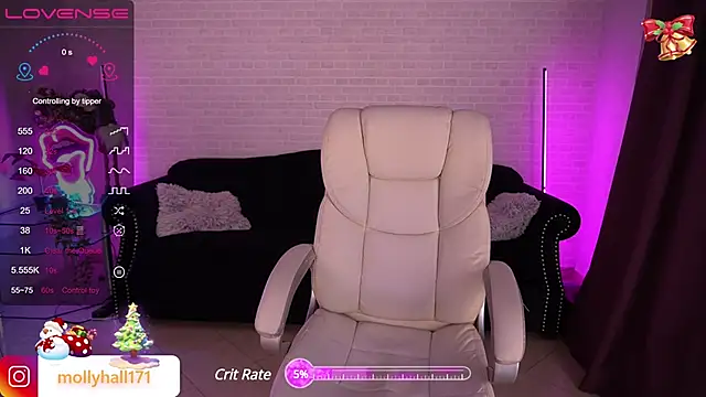 LovelyMollyy online show from 01/02/25, 02:13