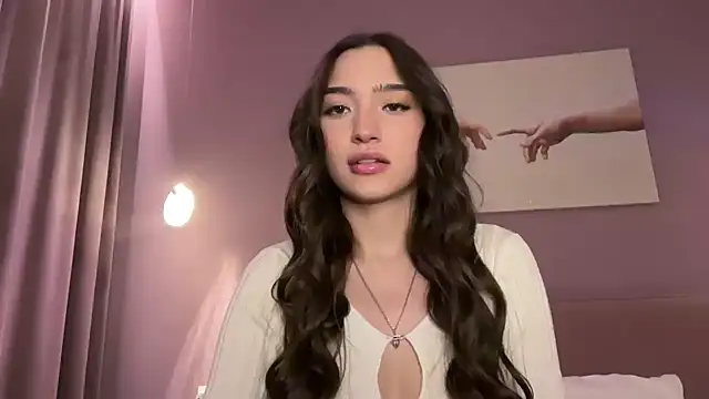 MilenaMilven online show from 01/16/25, 04:39