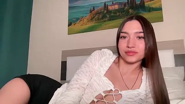 MilenaMilven online show from 03/13/25, 04:34