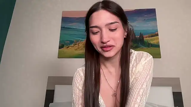 MilenaMilven online show from 03/19/25, 06:01