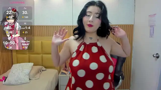 LOLAMAXI online show from 03/19/26, 03:32